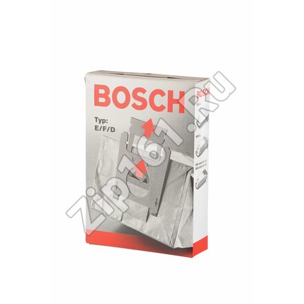 Комплект мешков для пылесоса Bosch 00461408