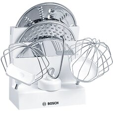 Подставка для принадлежностей кухонного комбайна, для MUM../MCM.. BOSCH 00461751