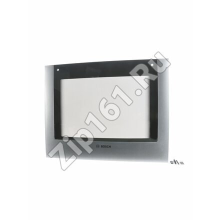 Фронтальное стекло духового шкафа Bosch 00471864