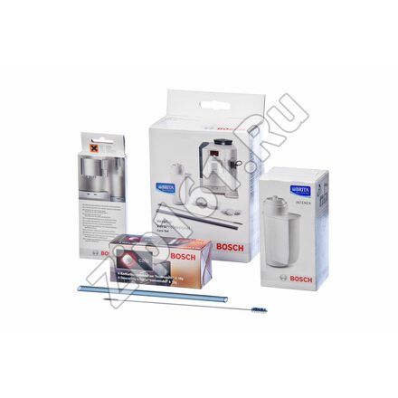 Набор для ухода за кофемашинами Bosch 00570351
