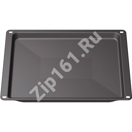 Эмалированный противень для духового шкафа Bosch 00575634