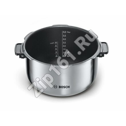 Чаша (алюминий) с тефлоновым покрытием для мультиварки Bosch 00578616