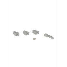 Держатель с магнитом для чаши, для кухонного комбайна Bosch 00601979