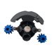 Редуктор Bosch 611988 (2 шестерни) с 170009 МЕТАЛ