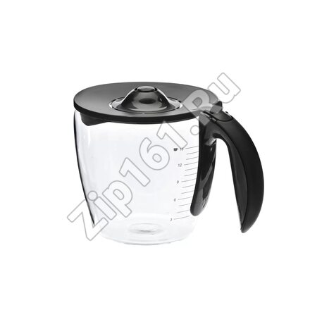Стеклянная колба кофеварки Bosch 00648412