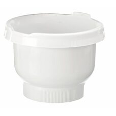 Чаша для взбивания, пластиковая, белая, для MUM4.. BOSCH 00650541