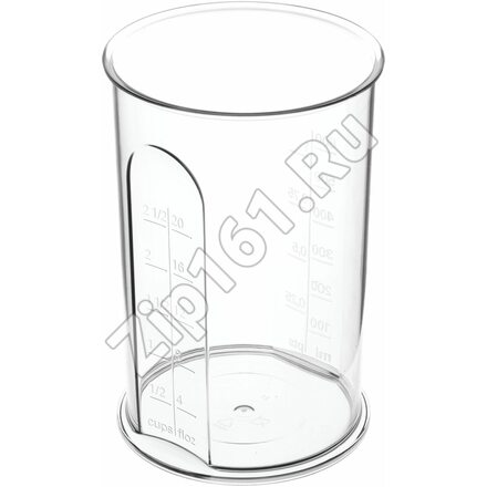 Мерный стакан для блендера Bosch 00657243