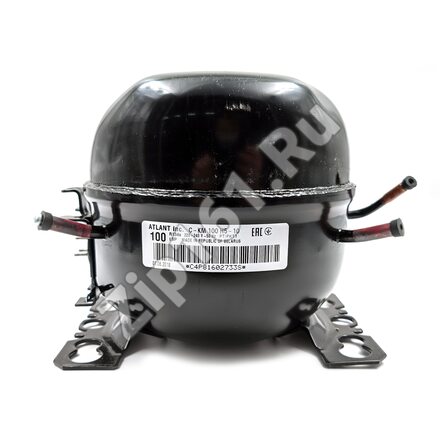 Компрессор Атлант СКМ-100 Н5-10 R134 92Вт 069744101306 в индивидуальной упаковке