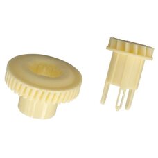 Комплект шестеренок для мясорубки Bosch 10000160