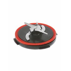Цоколь блендера с ножом для кухонного комбайна Bosch 10000854