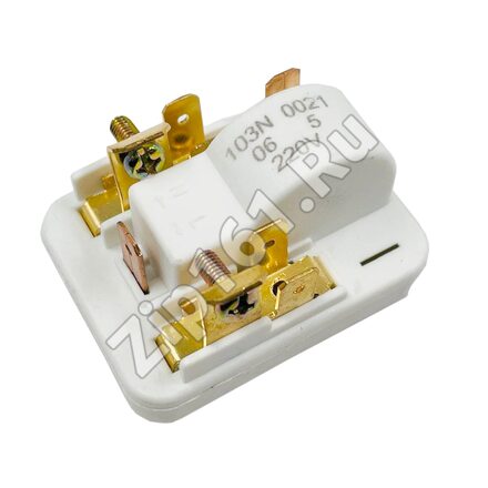 Реле пусковое Danfoss 103N0021
