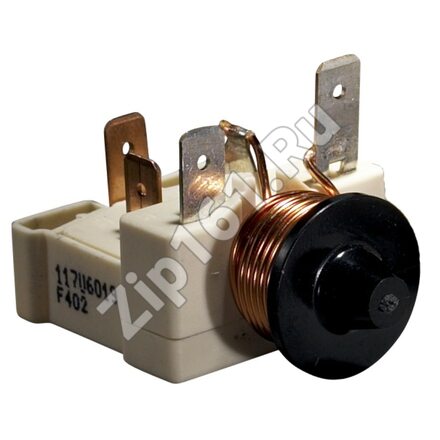 Реле пусковое Danfoss (117U7000) Реле пусковое Danfoss (117U7000)