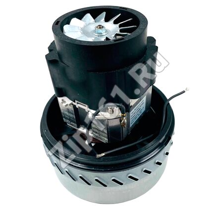 Мотор пылесоса моющий 1200W H166,4 D-144 THOMAS TWIN