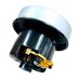 Мотор пылесоса моющий 1000W, H=121mm, D=129mm аналог Ametek 11ME60