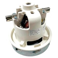 Мотор пылесоса моющий 1200W, H=131.2mm, D=130mm аналог Ametek 11ME62
