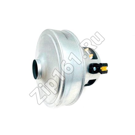Мотор пылесоса 2000W с юбкой (аналог LG) H=121/50mm, D130