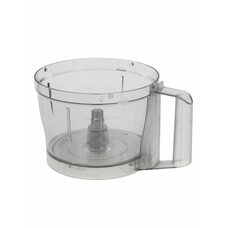 Пластиковая чаша для смешивания для кухонного комбайна Bosch 12007659