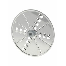 Двусторонний диск-терка (крупная/мелкая) для кухонного комбайна Bosch 12007726