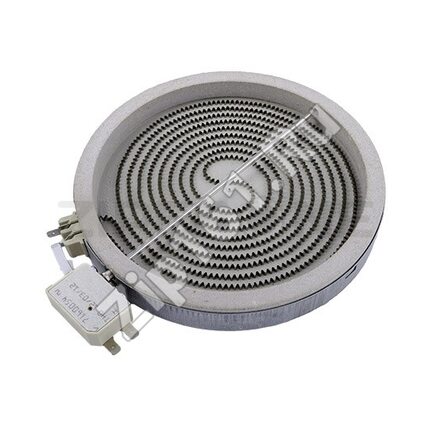 Конфорка для стеклокерамических поверхностей D=180mm 1800W Beko 162926005