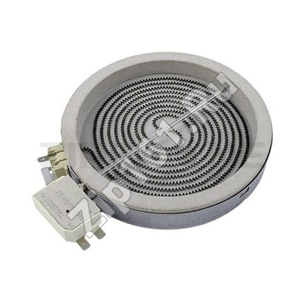 Конфорка для стеклокерамических поверхностей D=140mm 1200W Beko 162926006