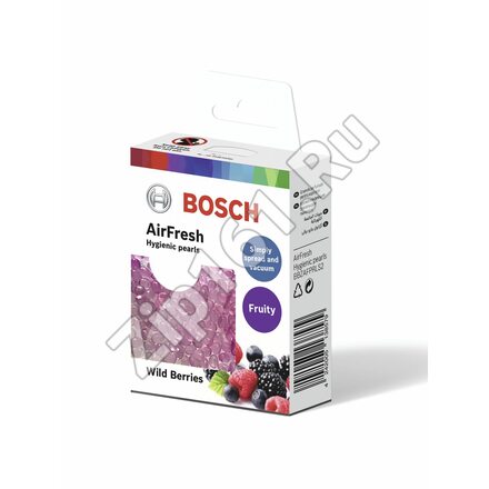 Освежитель воздуха AirFresh для пылесосов Bosch 17002779