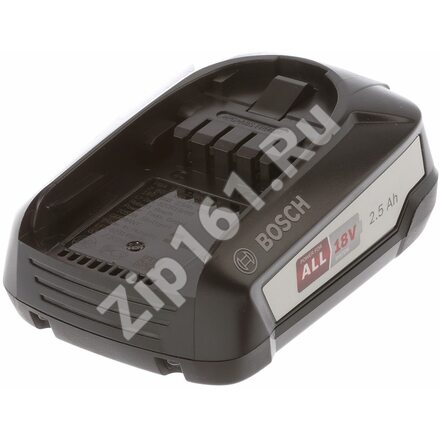 Аккумулятор 18V 2.5Ач  для пылесоса Bosch 17004222