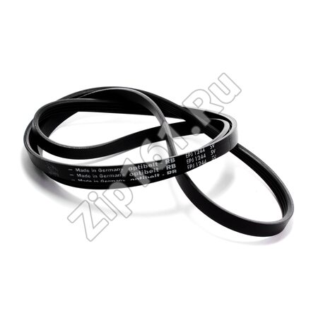 Ремень 1244J4 Poly-V Optibelt стиральной машины Beko 2816750100