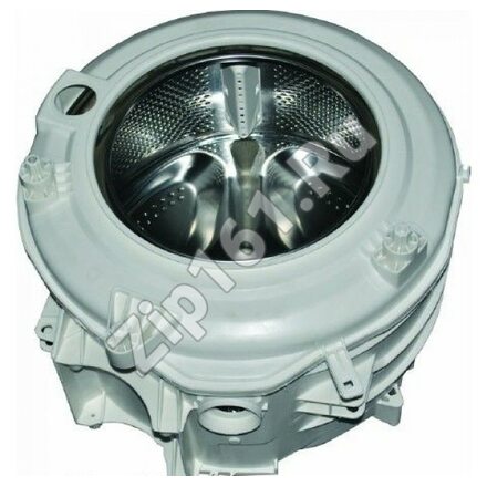 Бак в сборе стиральной машины Indesit 303666