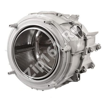 Бак в сборе стиральной машины Electrolux 3484159714