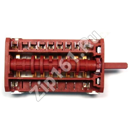 Переключатель режимов духовки Electrolux 3570597017, 10 позиций Переключатель режимов духовки Electrolux 3570597017, 10 позиций