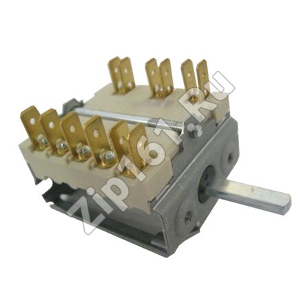 Переключатель режимов плиты Indesit C00377515