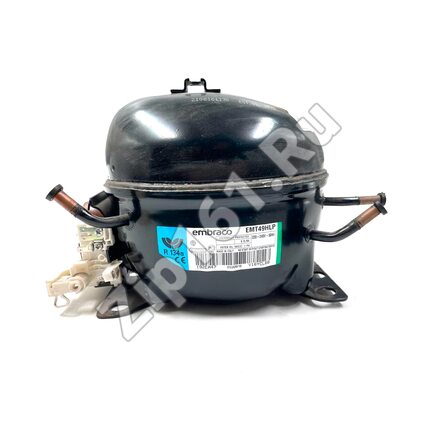 Компрессор Embraco EMT49HLP, (R134 151 Вт при -23.3°) Whirlpool 481281718823, C00375083