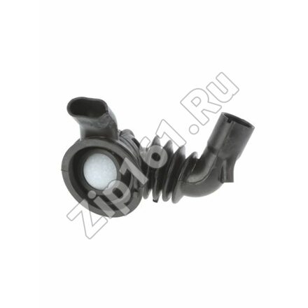 Патрубок от бака к насосу Bosch 00484193