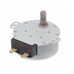 Мотор поддона микроволновки Bosch 489688