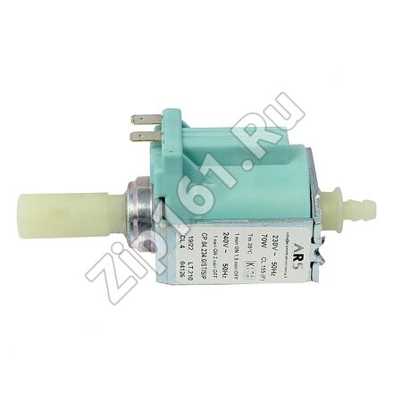 Помпа кофемашины CP4SP 70W 230V 50Hz DeLonghi 5132110800
