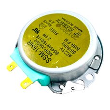 Мотор поддона для СВЧ 21V 3W 5/6 rpm LG 6549W1S017B