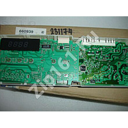 Модуль (плата управления) Bosch 660939