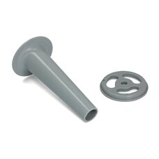 Насадка для приготовления колбас мясорубки Bosch 753390