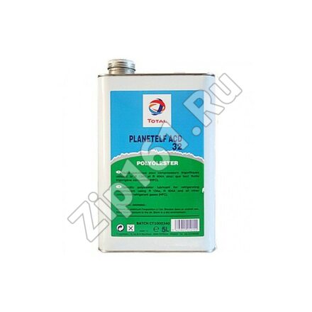 Масло для фреонов R134 и R404 PLANETELF ACD 32 (5л)