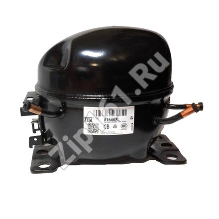 Компрессор ZEM ATA80XL (R-134, 23.3C, 215Вт), аналог GVY75AN