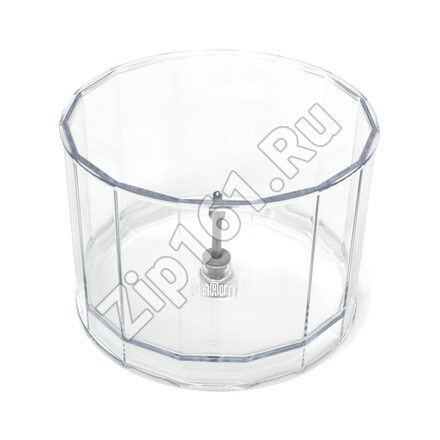 Чаша измельчителя Braun BR64188634