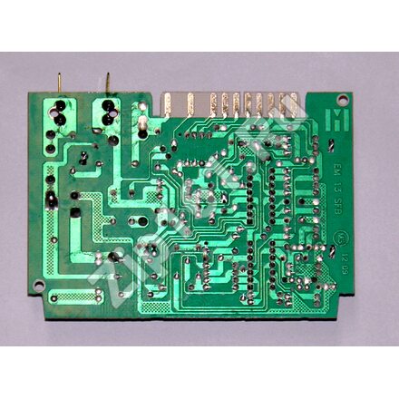 Модуль (плата управления) мотором Indesit C00032851