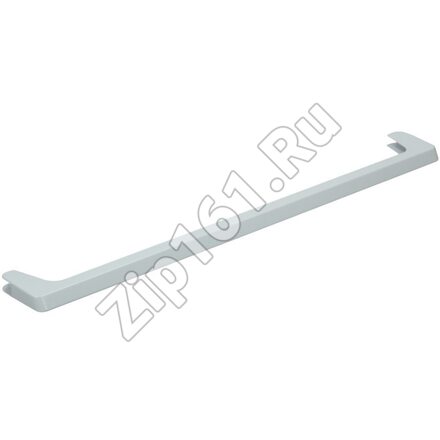 Профиль решетки 469x59x12мм INDESIT ARISTON C00086379