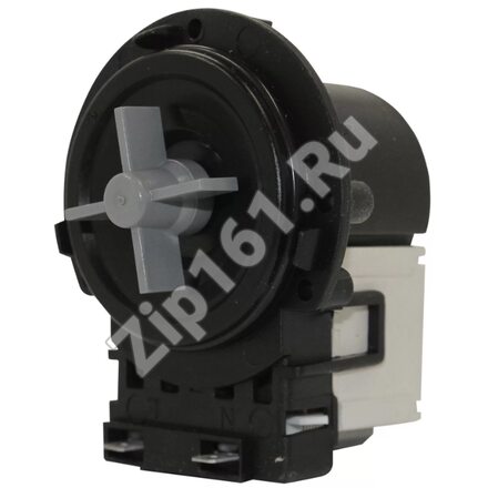 Помпа сливная PLASET 34W Indesit C00108264