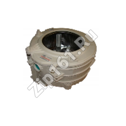 Бак в сборе с барабаном Indesit C00264943