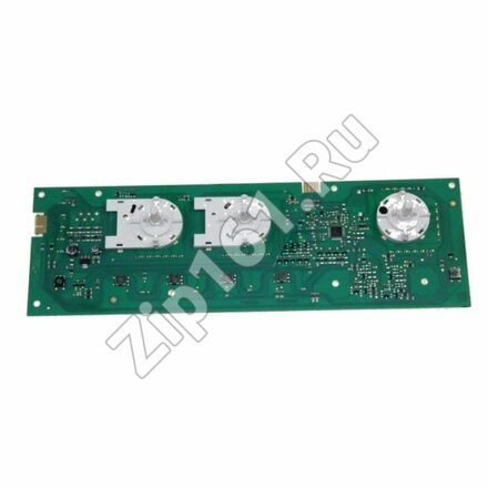 Модуль (плата) индикации Indesit C00283372