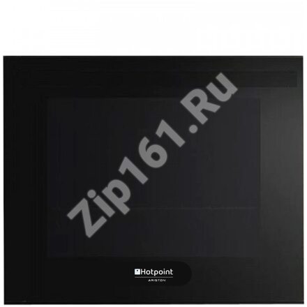 Внешнее стекло двери для духовки Indesit C00285862
