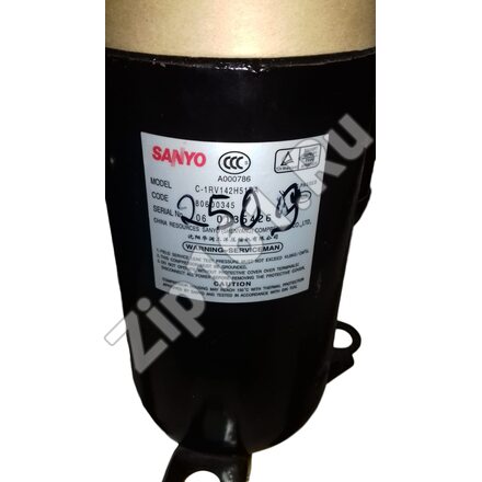 Компрессор кондиционера Sanyo C1RV142H51BA
