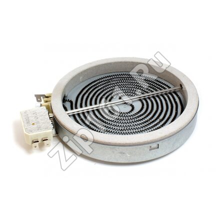 Электроконфорка для стеклокерамики HILIGHT EGO1200W, O=165mm, 481231018887 C00327340 