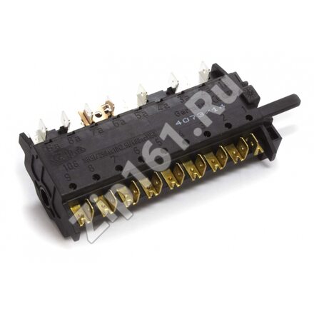 Переключатель духовки SMEG 811730204, 7 позиций 